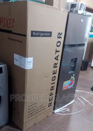 280 Litres Pixel Refrigerator Double Door With a Dispenser.