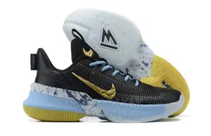 Original Men’S Nike Lebron Ambassador 13 Basketball Sneakers