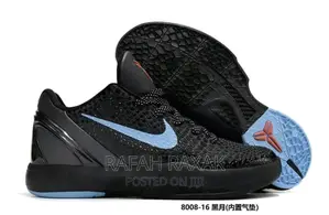 Original Nike Zoom Kobe 6 Basketball Sneakers