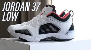 Original Men’S Nike Air Jordan 37 Low Sneaker