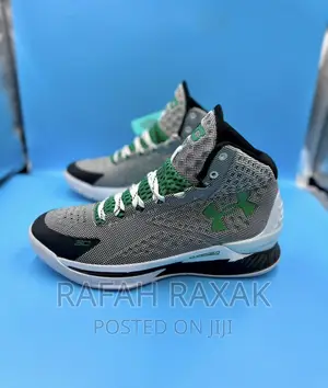 Original Men’S Under Armour Curry 1 Golf Sneakers