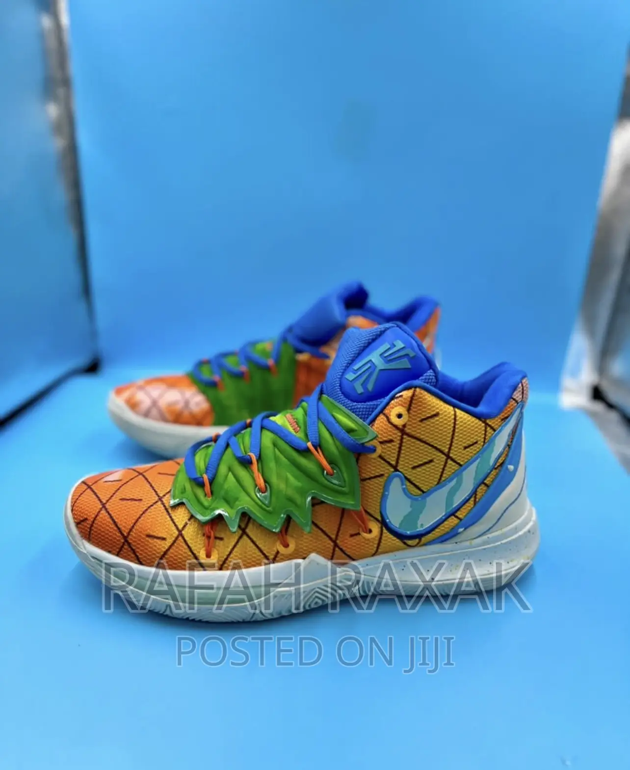 Original Men’S Nike Kyrie 5 Basketball Sneakers