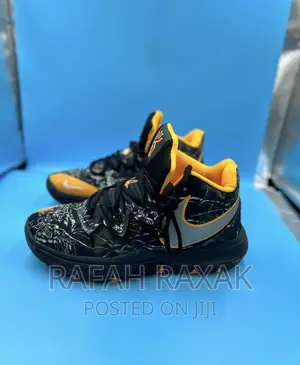 Original Men’S Nike Kyrie 5 Basketball Sneakers