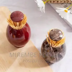 Automatic Multi-Design Egg Plastic Toothpick Holder