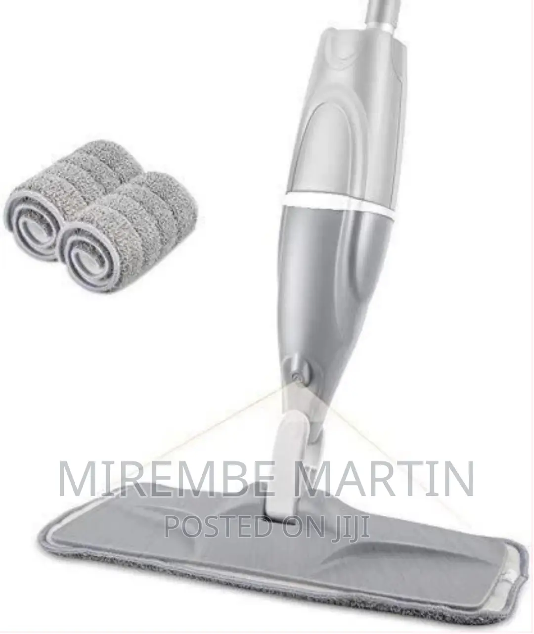 Micro Fiber Head Healthy Water Spray Mop for All