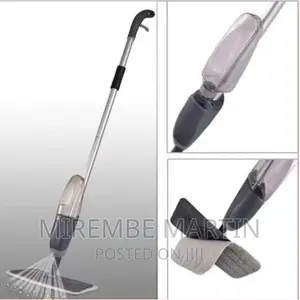 Micro Fiber Head Healthy Water Spray Mop for All