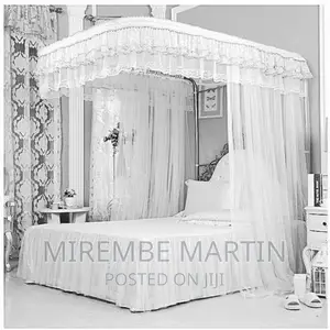 Lightbox
2 Stand Rail Design Mosquito Net