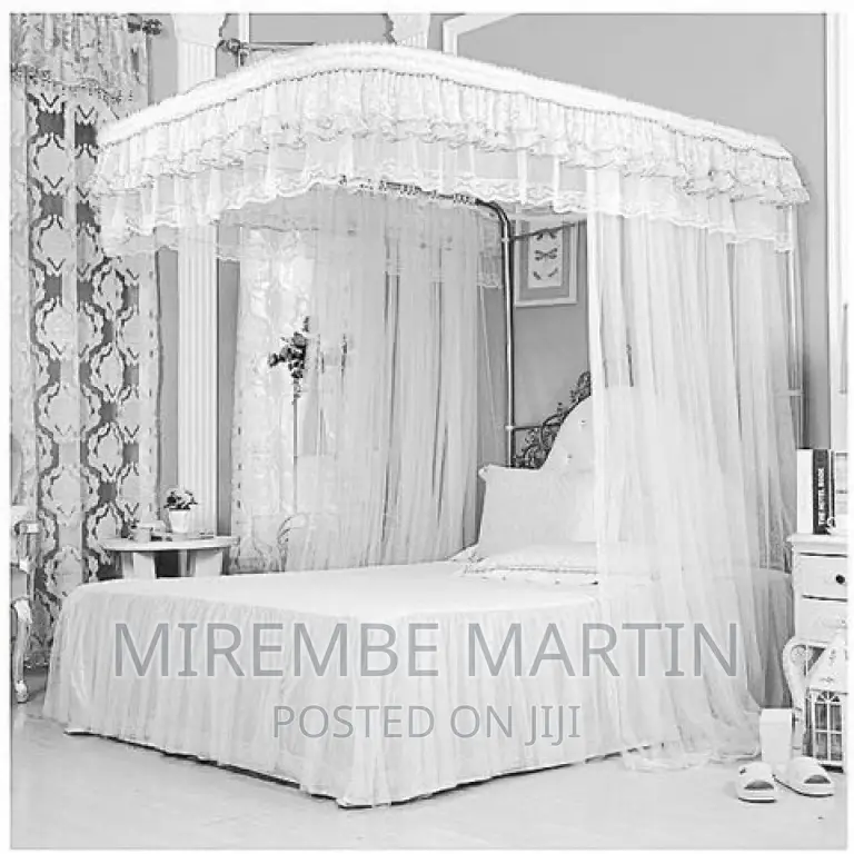 Lightbox
2 Stand Rail Design Mosquito Net