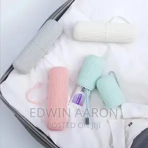 Portable Travel Toothbrush Holder
