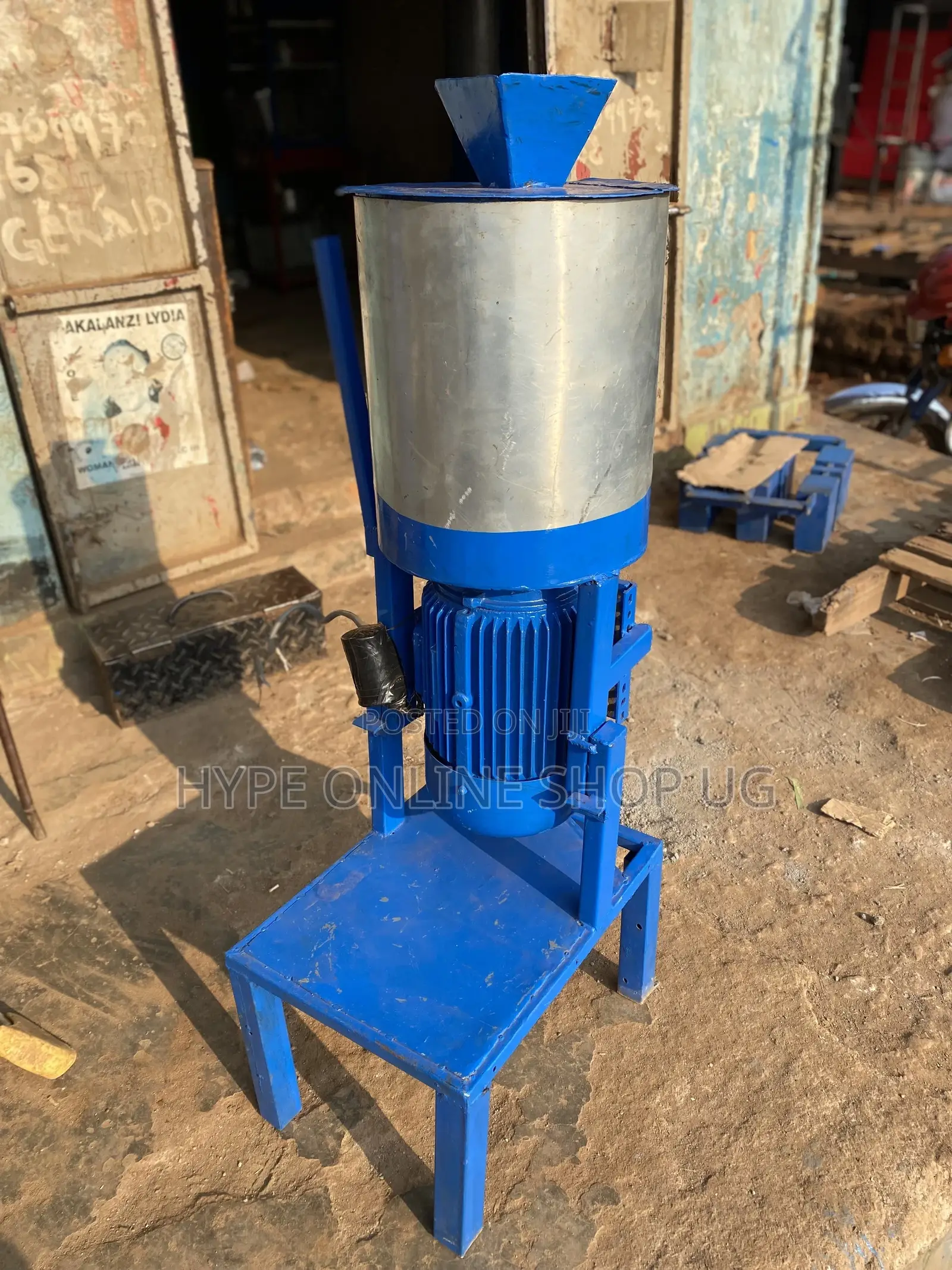5kg Commercial Gnut Grinding Machine