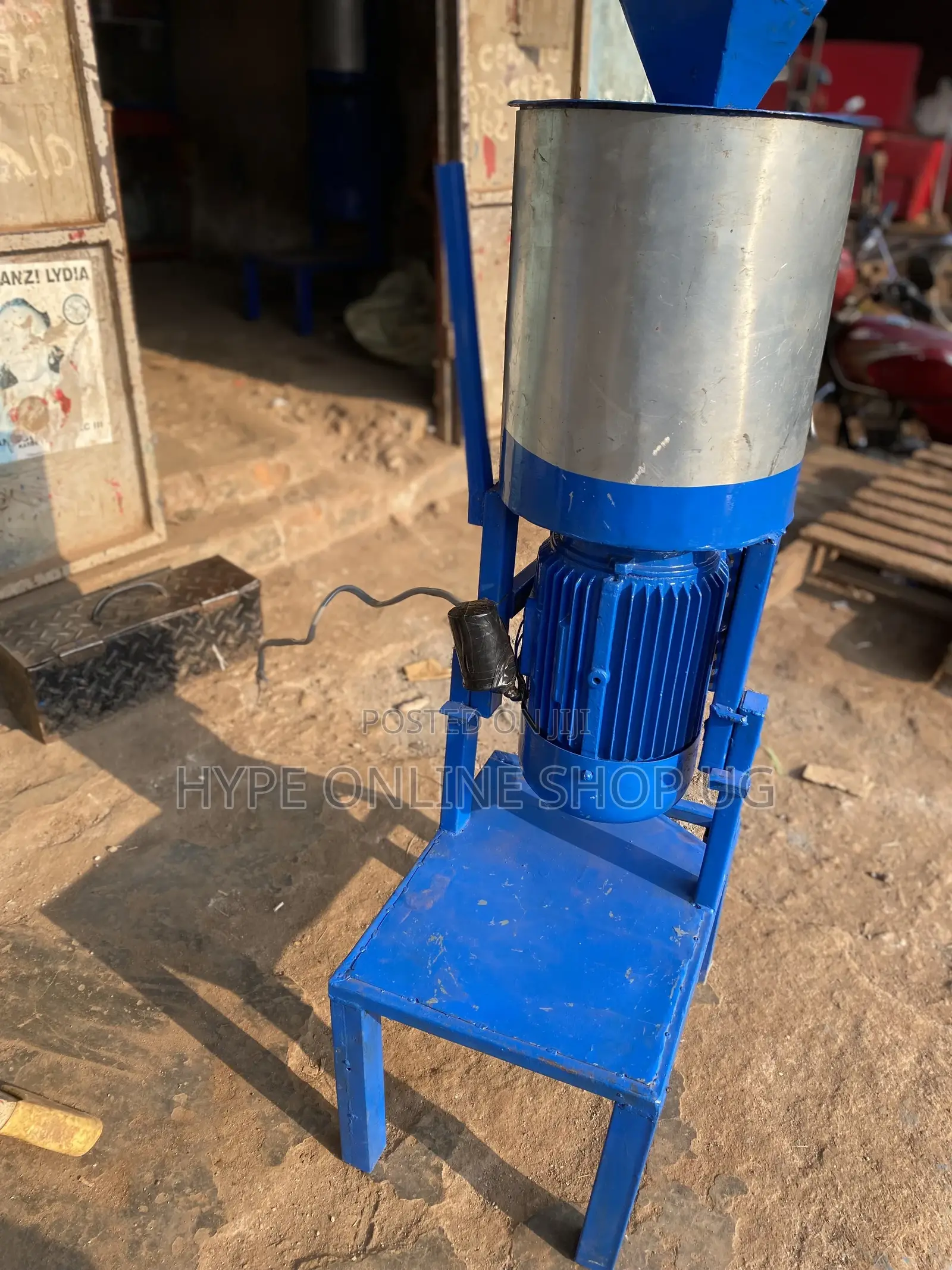 5kg Commercial Gnut Grinding Machine