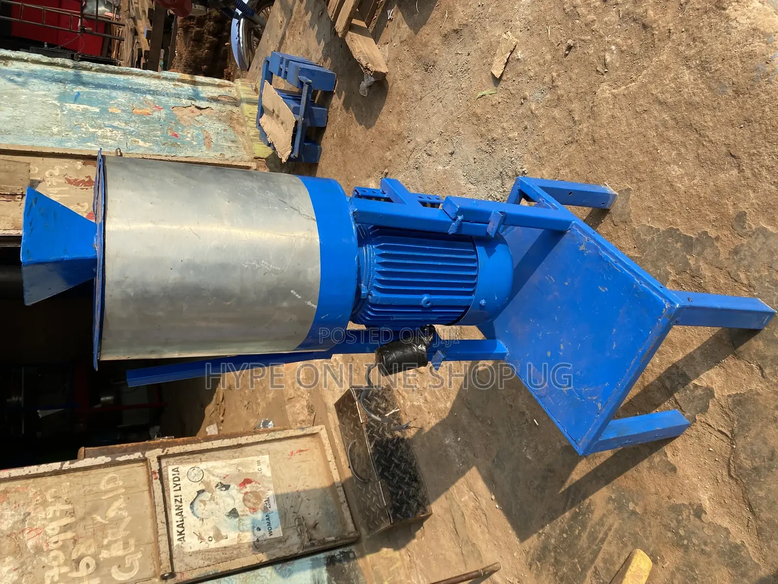 5kg Commercial Gnut Grinding Machine