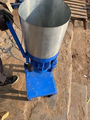 6kg Commercial Gnut Grinding Machine