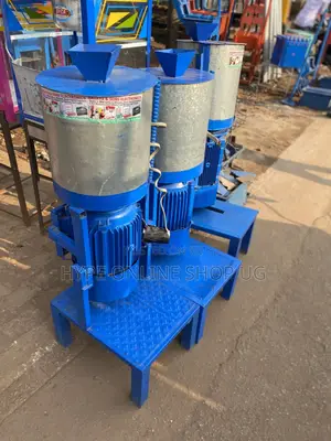 8kg Heavyload Gnut Grinding Machine