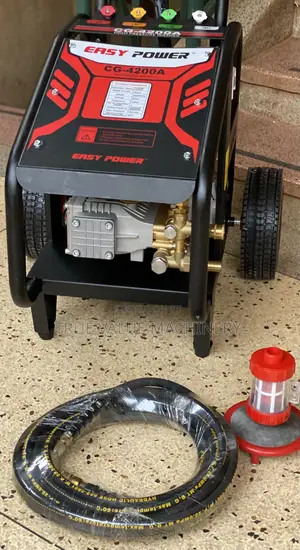 Electric Jet Washer