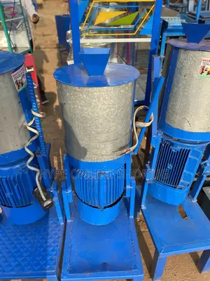 8kg Heavyweight Gnut Grinding Machine