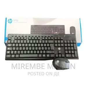 Hp Wireless Elite Keyboard Mouse