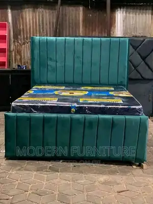Green Bed of 5 X 6 Feet Call Us On