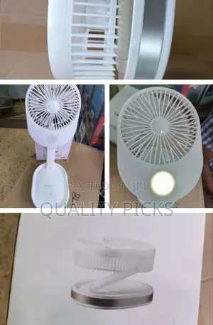 Adjustable Portable Fan