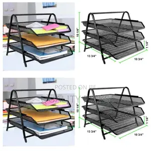 Office Document Tray