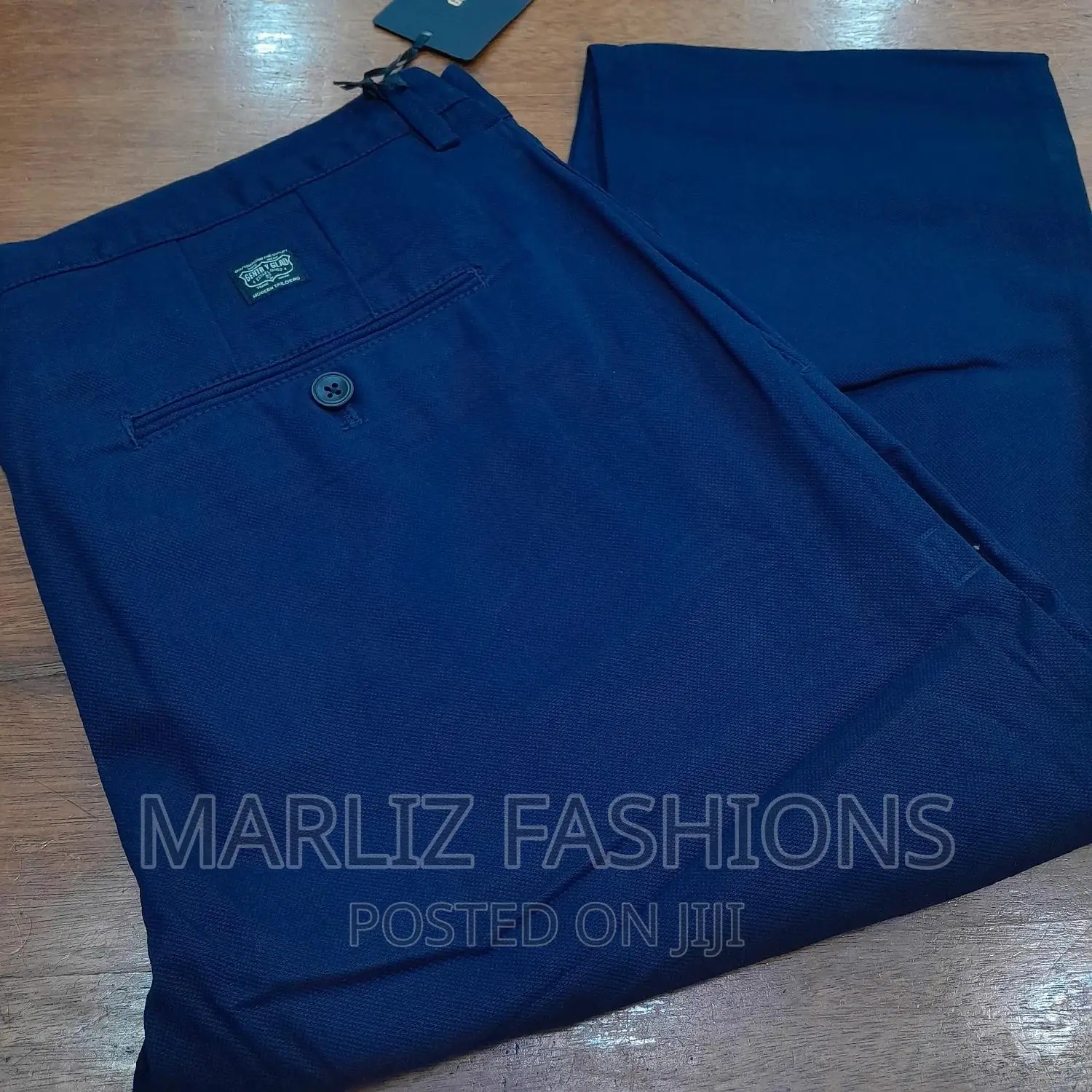 Khaki Men's Stretchers