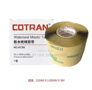 Waterproof Waterseal Mastic Tape Big Size