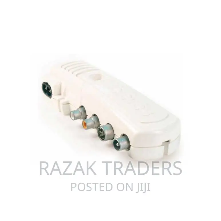 Modulator/ Televes TV Signal Amplifier