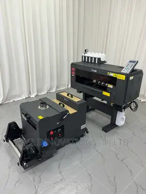 DTF Machine Electric