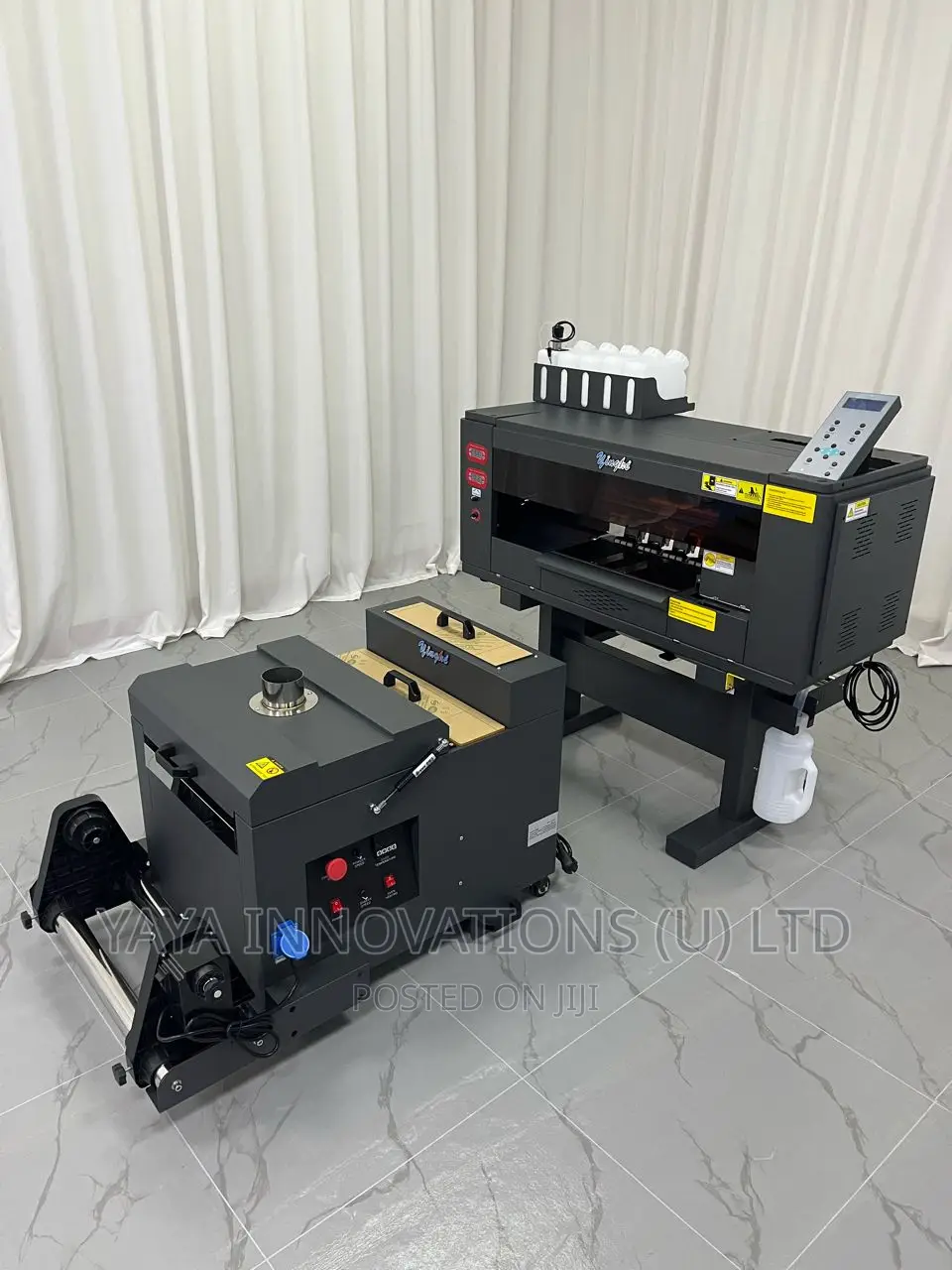 DTF Machine Electric