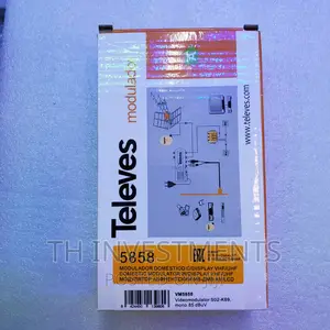 Televes Signal Amplifier.
