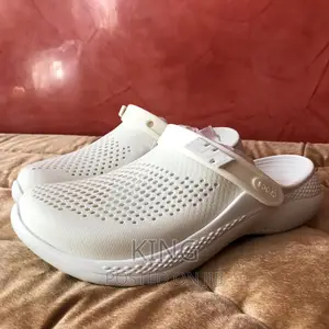 Crocs White Literide