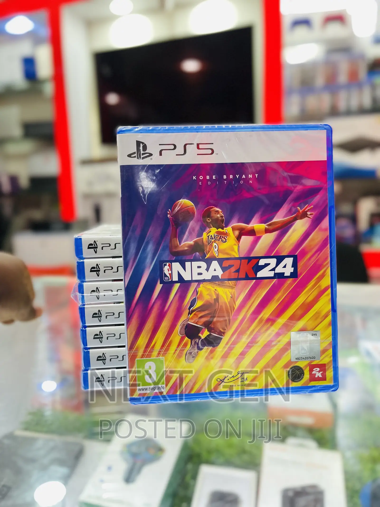 NBA 24 Ps5
