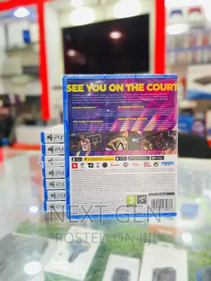 NBA 24 Ps5
