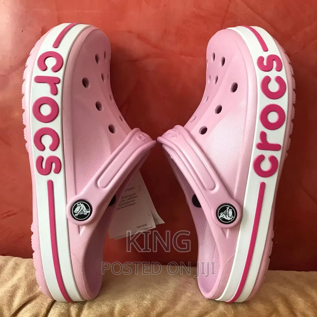 Crocband Pink Crocs