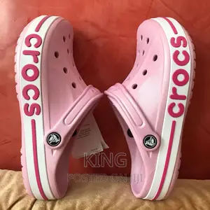 Crocband Pink Crocs