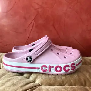 Crocband Pink Crocs