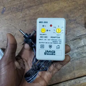 JMG Jacob's Power Adapter AC/DC