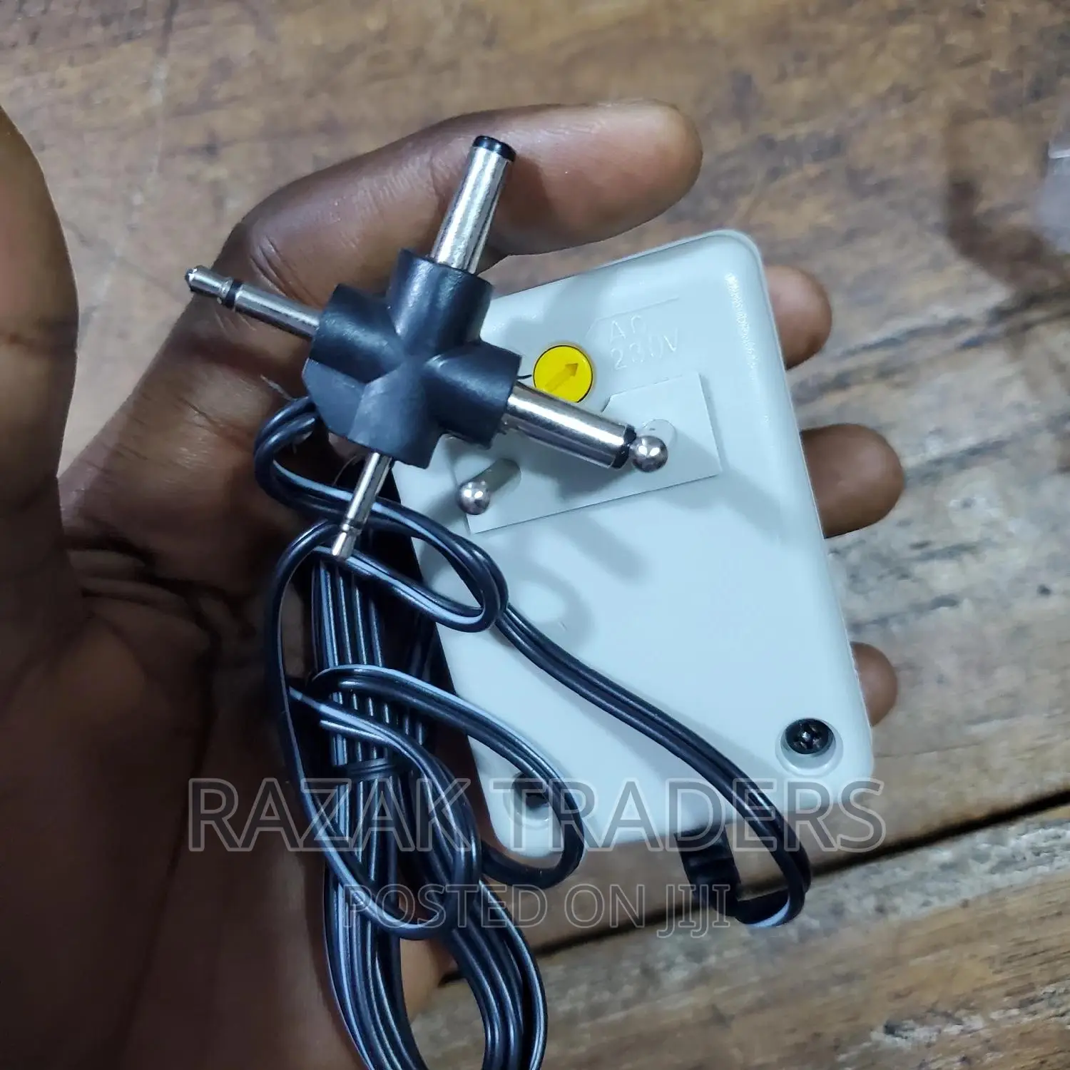JMG Jacob's Power Adapter AC/DC
