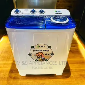 7kg SPJ Washing Machine