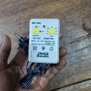 JMG Jacob's Power Adapter AC/DC