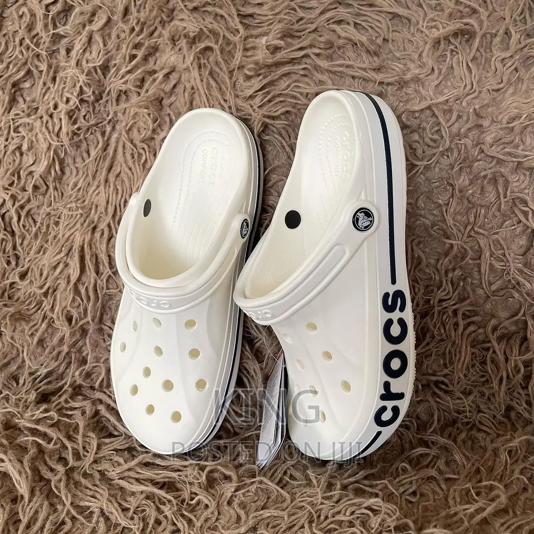 Crocband White Crocs