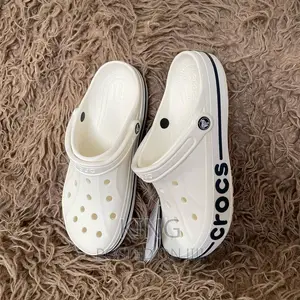 Crocband White Crocs