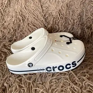Crocband White Crocs