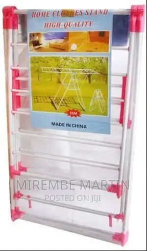 Clothes Drying Rack – Multicolour