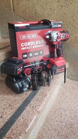 Cordless Impact Wrench