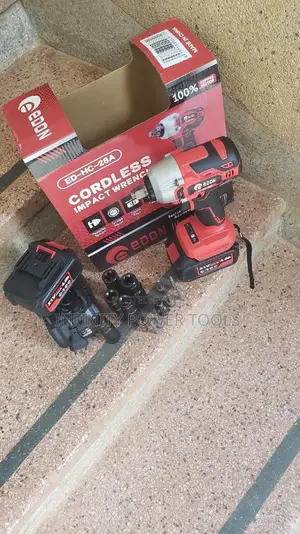 Cordless Impact Wrench