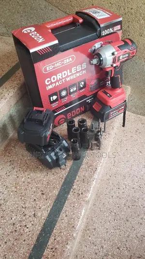 Cordless Impact Wrench