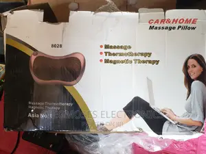 Uk Used Car and Home Massage Pillow
