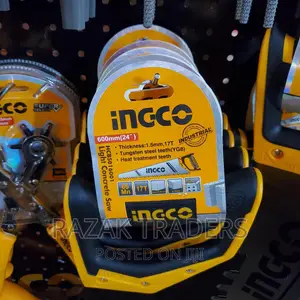 INGCO Light Concrete Saw 24"/600mm for Hollow Blocks