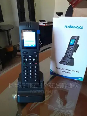 Portable SIP IP Phone Cordless Wireless